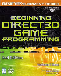 خرید و دانلود نسخه کامل کتاب Beginning Direct3D Game Programming