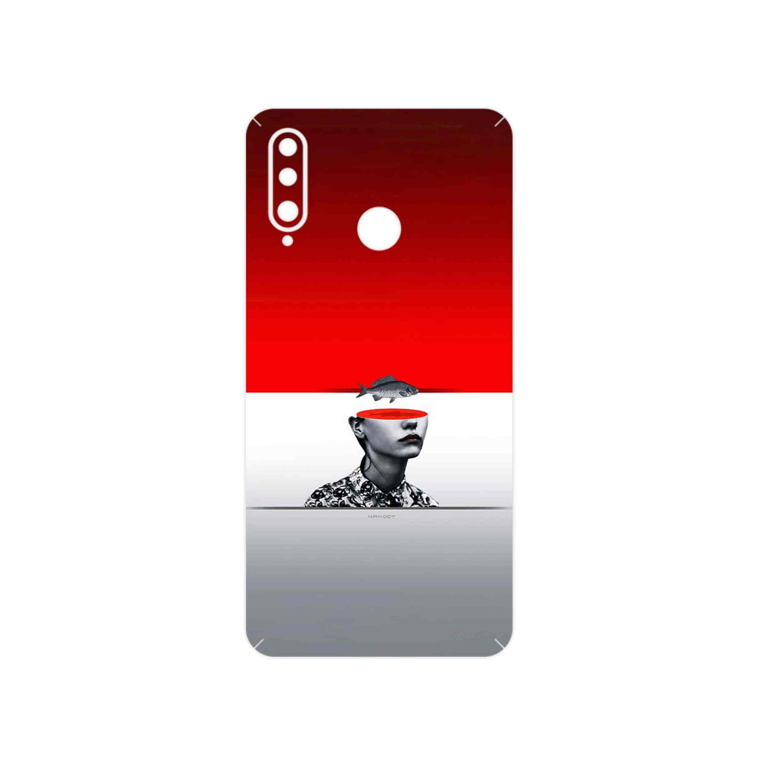 برچسب پوششی ماهوت مدل Collage of surreal Portrait of Women 1 مناسب برای گوشی موبایل هوآوی P30 Lite (48 MP Camera)