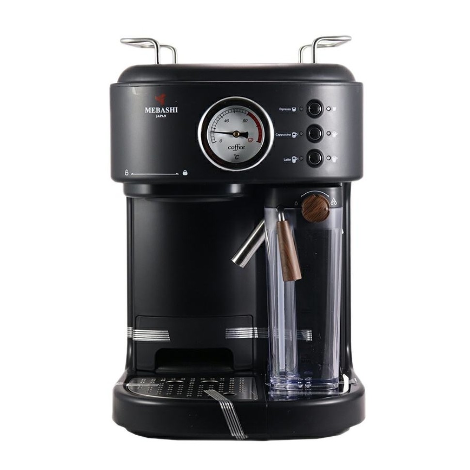 اسپرسوساز مباشی 2500 رنگ مشکی