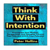 کتاب Think With Intention اثر Peter Hollins انتشارات نبض دانش