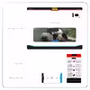 برچسب پوششی ماهوت مدل Panda مناسب برای تبلت اپل iPad Pro 11 (GEN 2) 2020 A2068