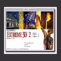 نرم افزار ویندوز Macromedia Extreme 3D 2.0
