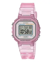ارسال فوری   گارانتی اصلی شرکتی   ساعت مچی بچگانه مدل CASIO-LA-20WHS-4ADF (CN)