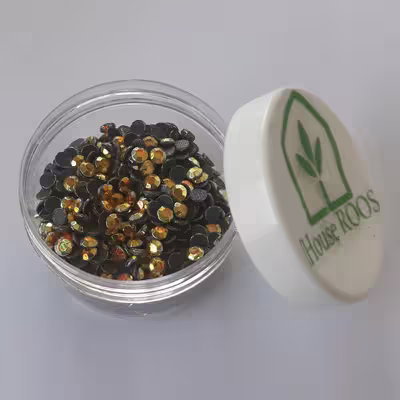 نگین حرارتی لباس هوس رز کد T40 وزن 40 گرم