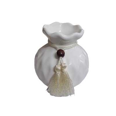 گلدان سرامیکی مدل اناری