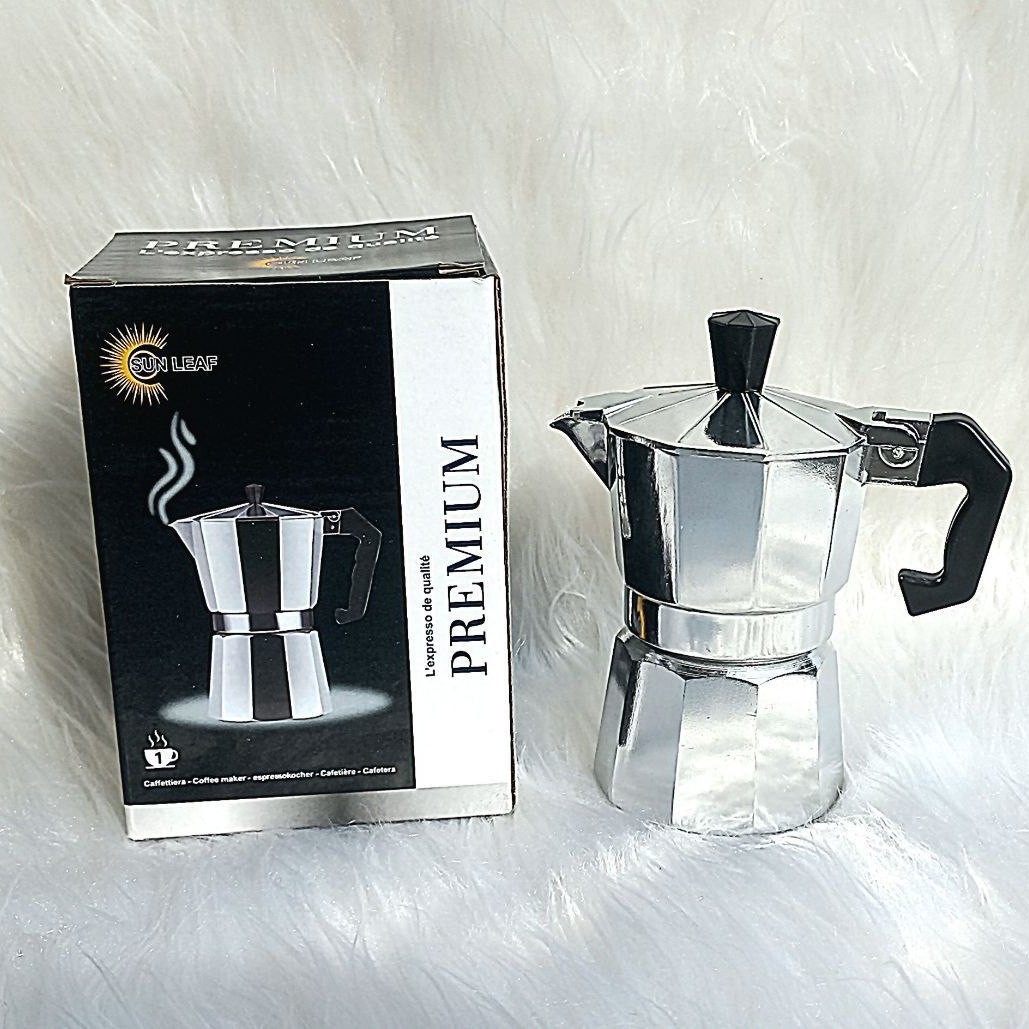 قهوه جوش یک کاپ کیفیت مناسب