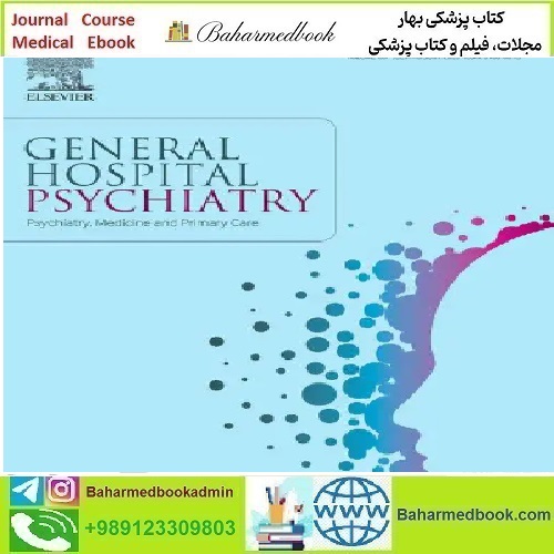 General Hospital Psychiatry Volume 74 to 79 2022 TRUE