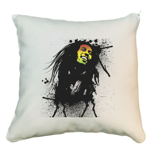 کوسن مدل باب مارلی