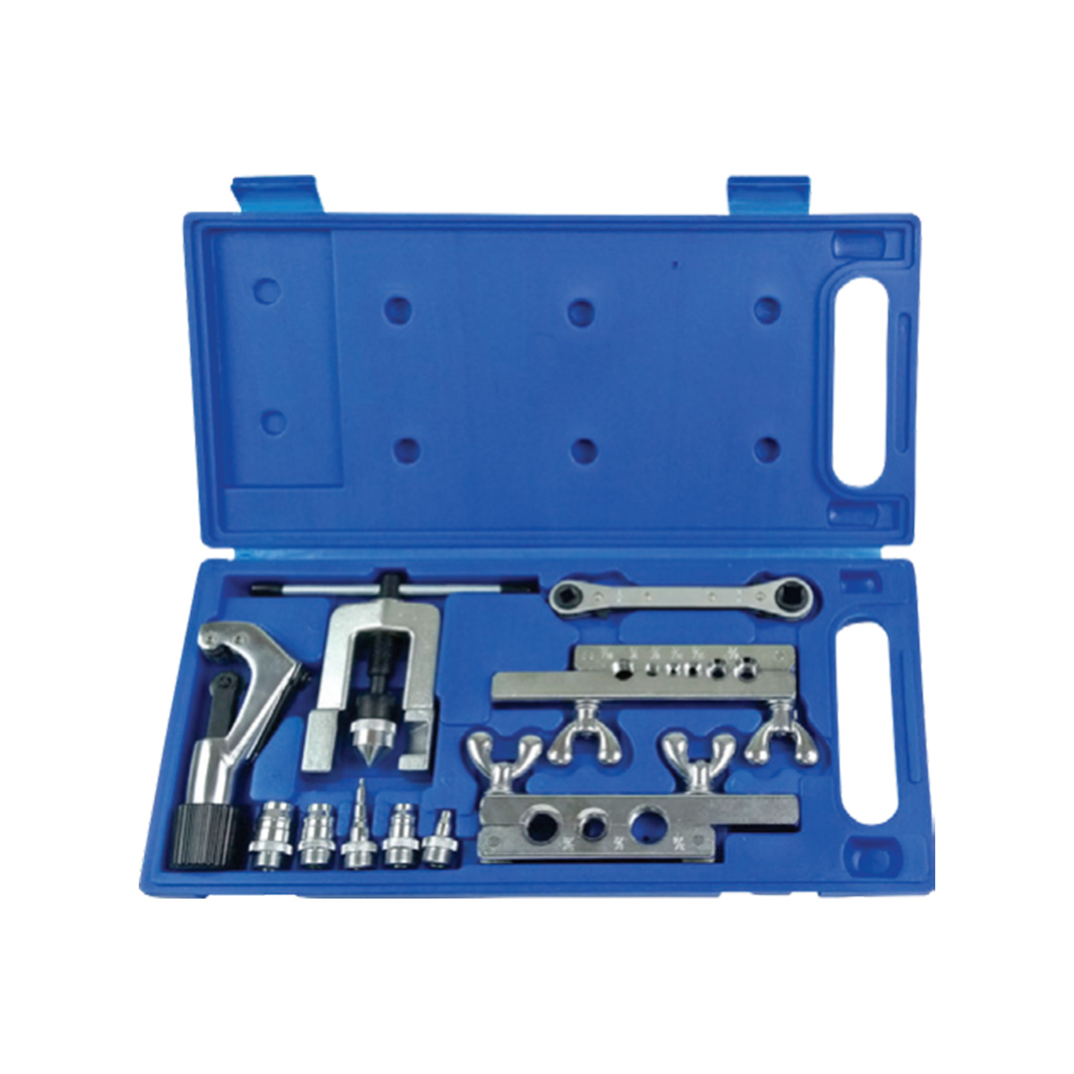 کیت پرچ کن و گشاد کن لوله و لوله بر مسی LK کد B4115