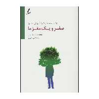 کتاب صفر و یک مغز ما اثر جودیت تراماین انتشارات سایه سخن