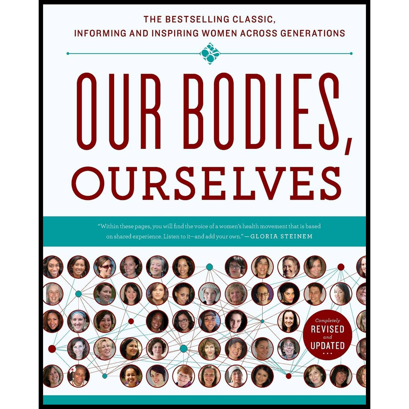 کتاب Our Bodies, Ourselves اثر جمعی از نویسندگان انتشارات Atria Books