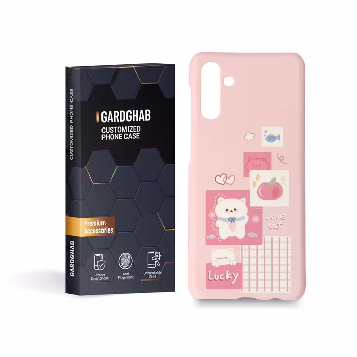 کاور گارد قاب مدل فانتزی مناسب برای گوشی موبایل سامسونگ Galaxy A13 5g / A04s