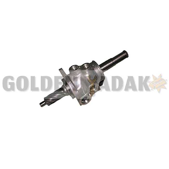 شیر فرمان پژو 206 - گلدن یدک