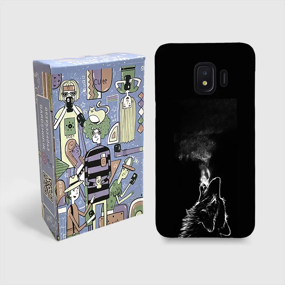 کاور گارد قاب مناسب برای گوشی موبایل سامسونگ J2 core -کد10036