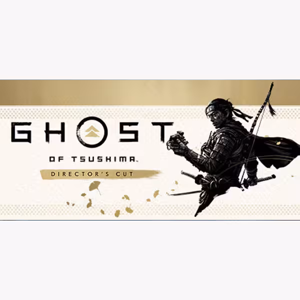 Ghost of Tsushima DIRECTORS CUT