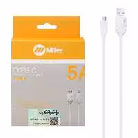 کابل شارژ Miller Type-C مدل CA1112