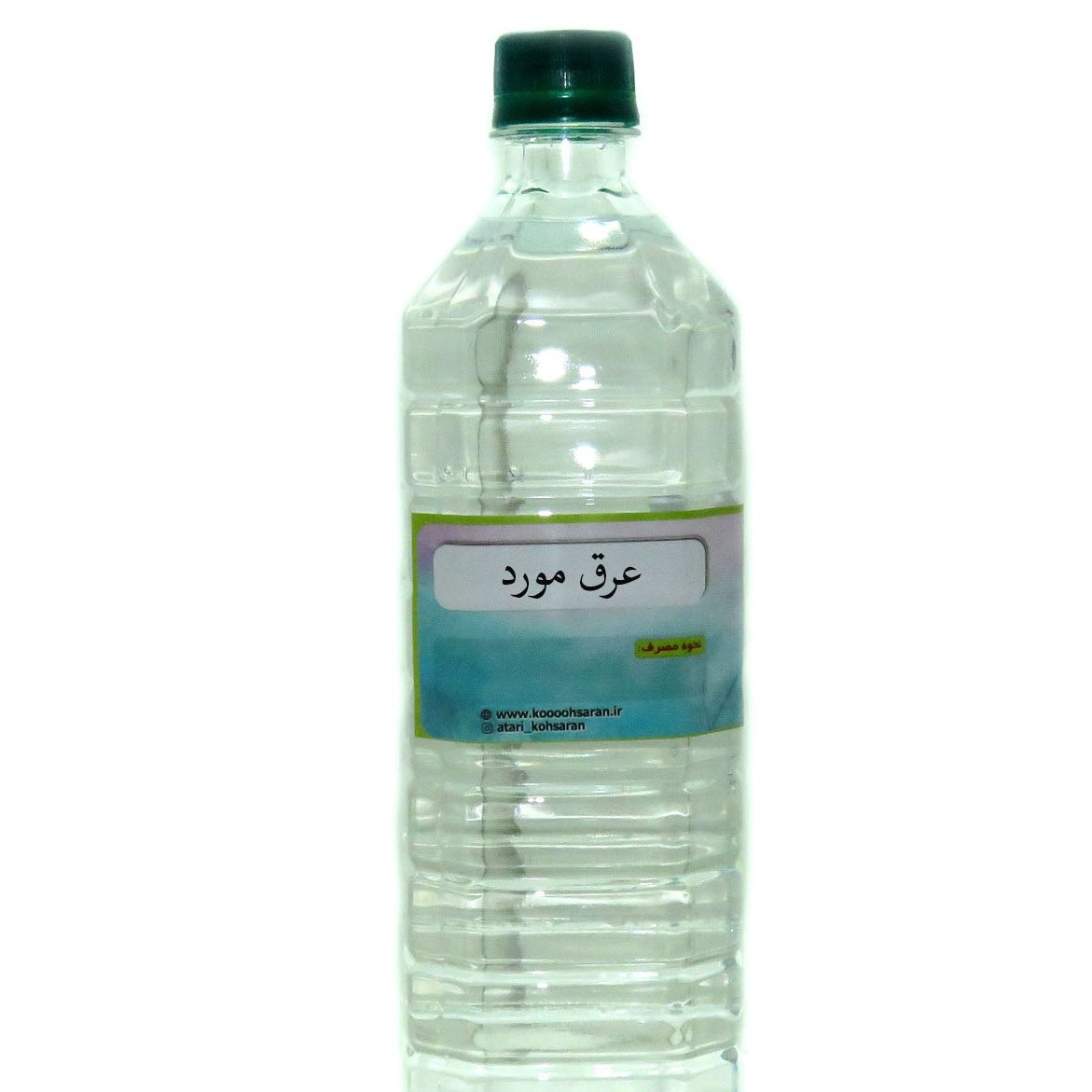 عرق مورد سنتی 1 لیتر