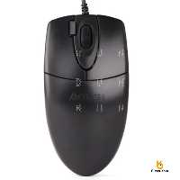 ماوس با سیم ای فورتک مدل OP-620DS