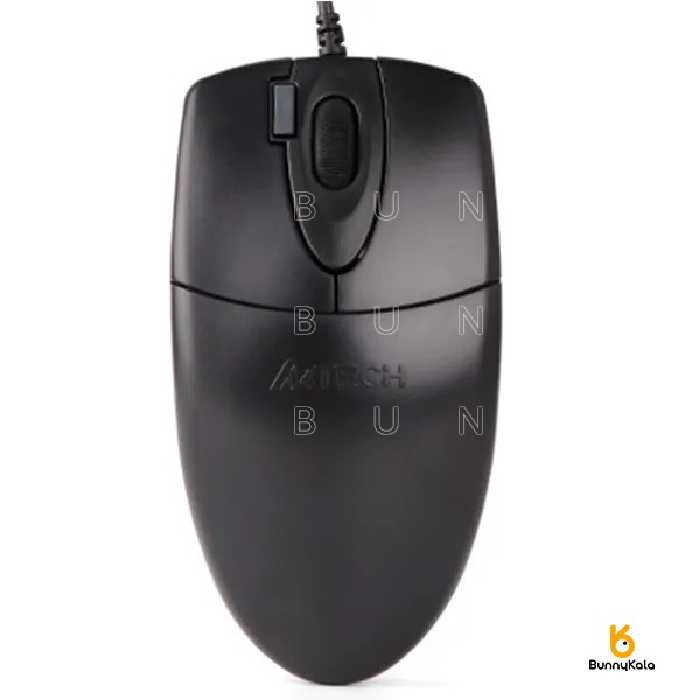 ماوس با سیم ای فورتک مدل OP-620DS