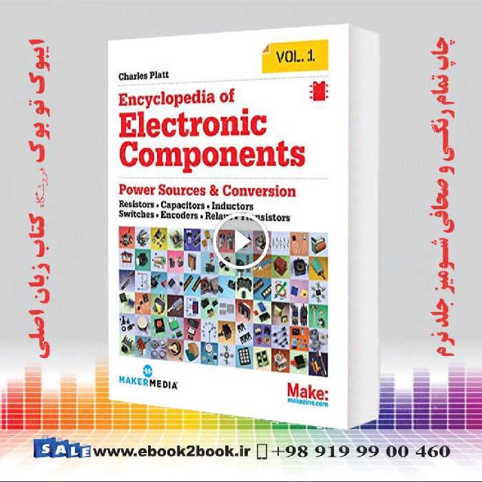 Encyclopedia of Electronic Components Volume 1