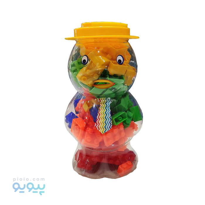 خانه سازی اسباب بازی مدل 5627