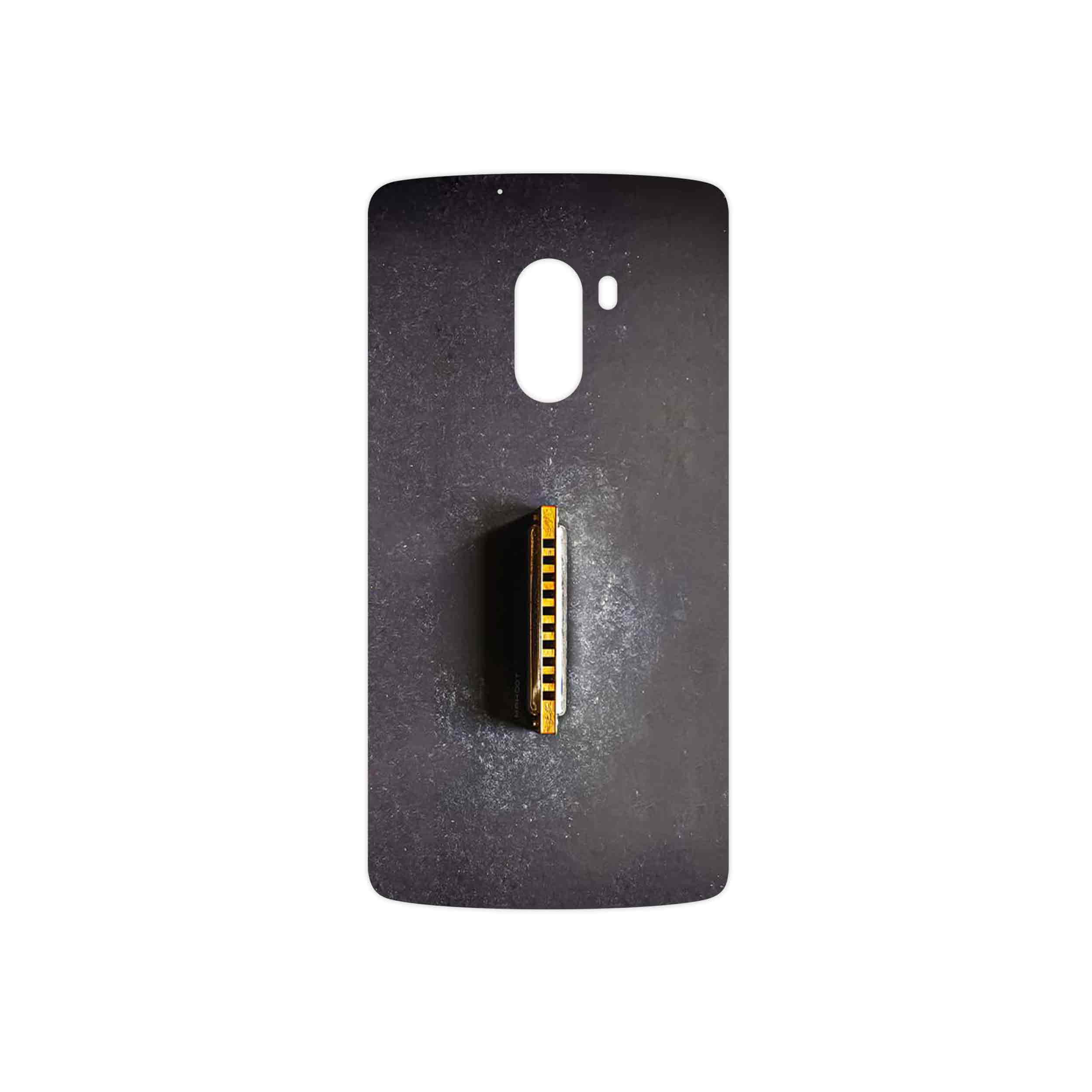 برچسب پوششی ماهوت مدل Harmonica مناسب برای گوشی موبایل لنوو A7010