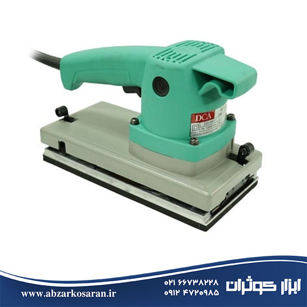سنباده لرزان DCA مدل ASB234