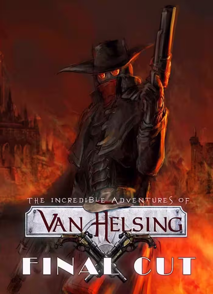بازی کامپیوتر The incredible adventures of vanhelsing Final cut