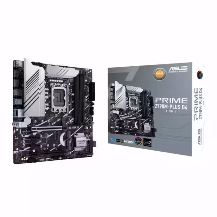 مادربرد ایسوس PRIME Z790M PLUS D4 CSM