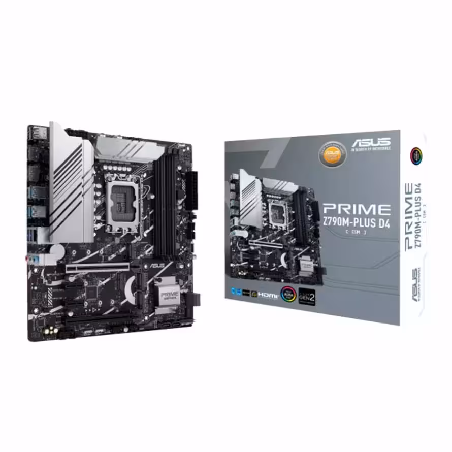 مادربرد ایسوس PRIME Z790M PLUS D4 CSM