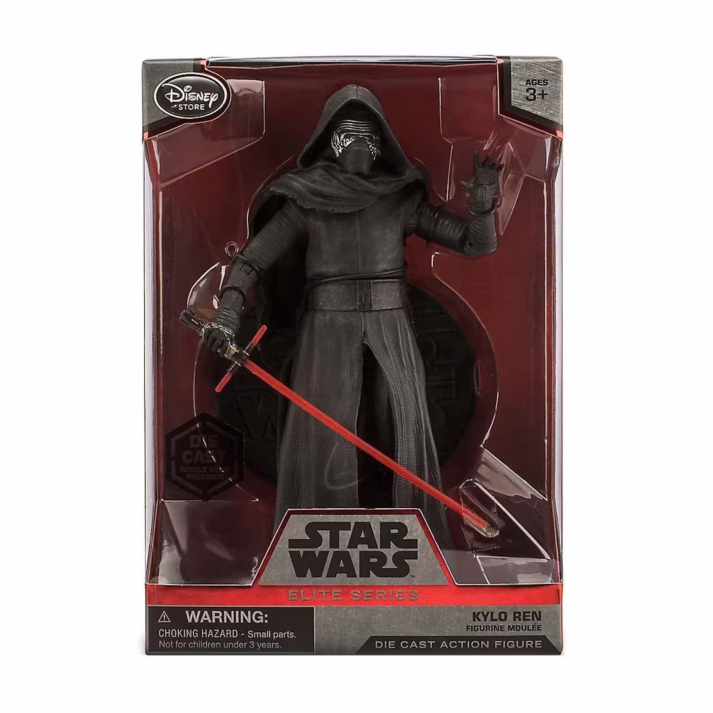 اکشن فیگور دیزنی مدل استار وارز طرح KYLO REN