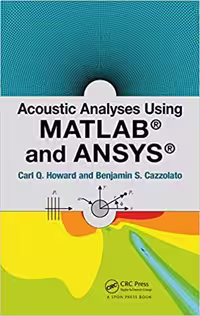 󾕇 دانلود کتاب Acoustic Analyses Using Matlab And Ansys, 2014 - دانلود کتاب های دانشگاهی