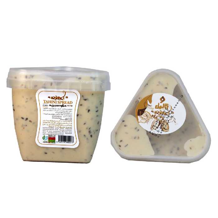 کرم ارده معمولی 450 گرم وکیل