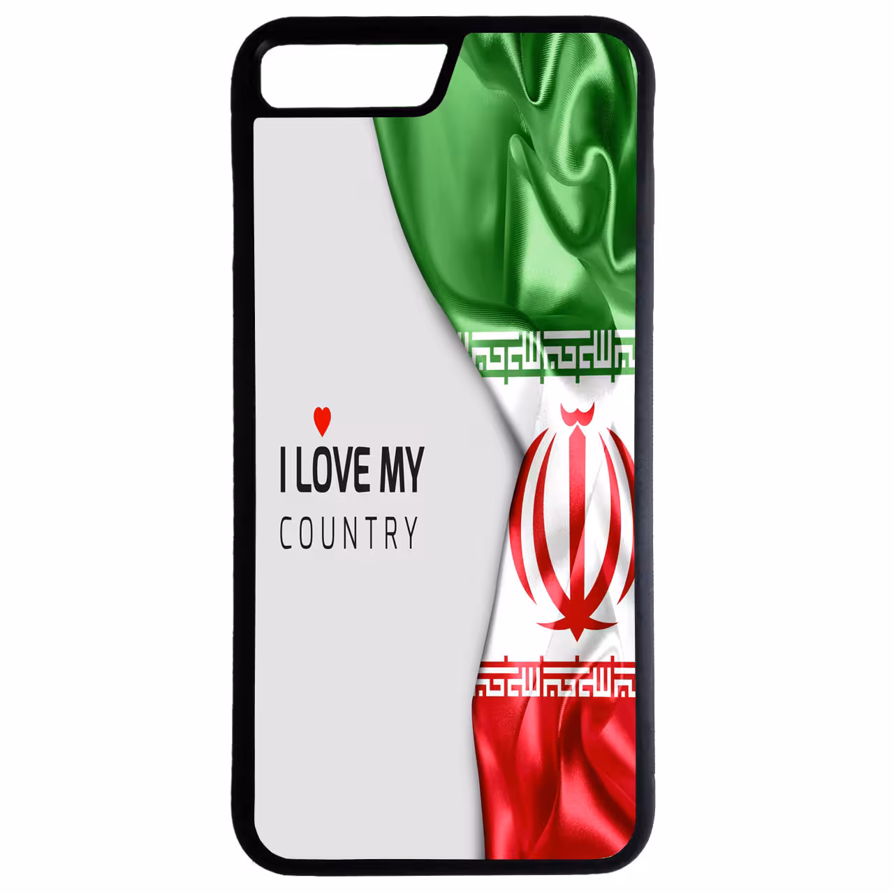 کاور طرح ایران کد 7120 مناسب برای گوشی موبایل اپل iphone 7 plus/8 plus