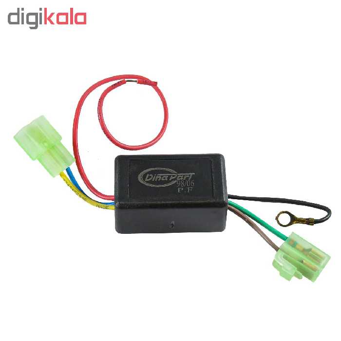 تقویت کننده شیشه بالابر دینا پارت کد H211092 مناسب برای پراید