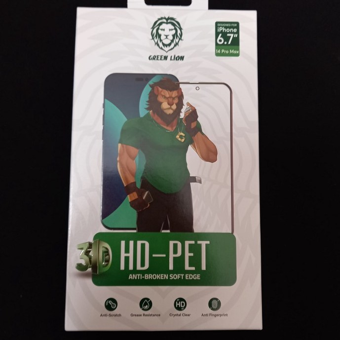 گلس آیفون 14ProMax