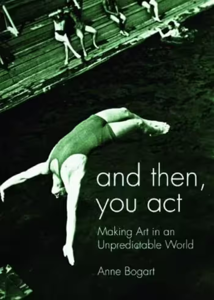 خرید و دانلود نسخه کامل کتاب And Then, You Act: Making Art in an Unpredictable World - PDF