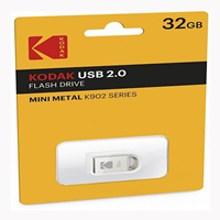 فلش مموری کداک K902 ظرفیت 32 گیگابایت
