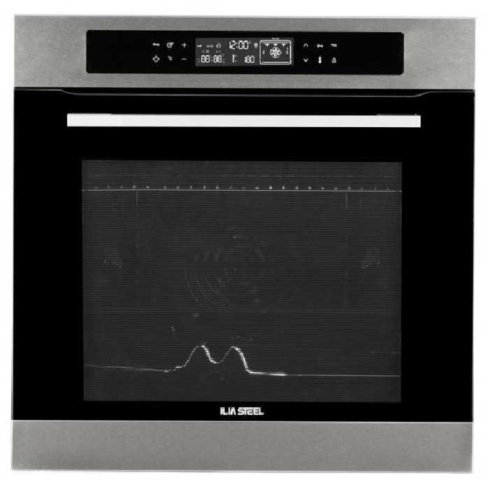 فر توکار برقی ایلیااستیل مدل IO110S