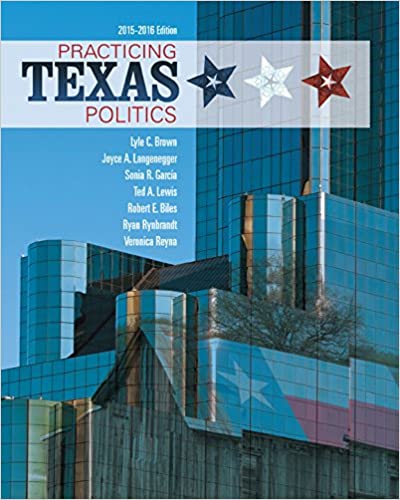 خرید و دانلود نسخه کامل کتاب Practicing Texas Politics (16th Edition) - PDF
