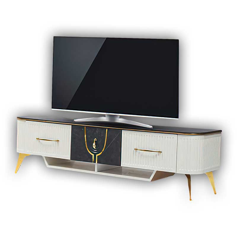 ست آینه کنسول و میز تلویزیون 1026