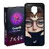 کاور گارد ایکس طرح Girl مدل Glass10040 مناسب برای گوشی موبایل شیائومی Redmi Note 9S / Note 9 Pro / Note 9 Pro Max