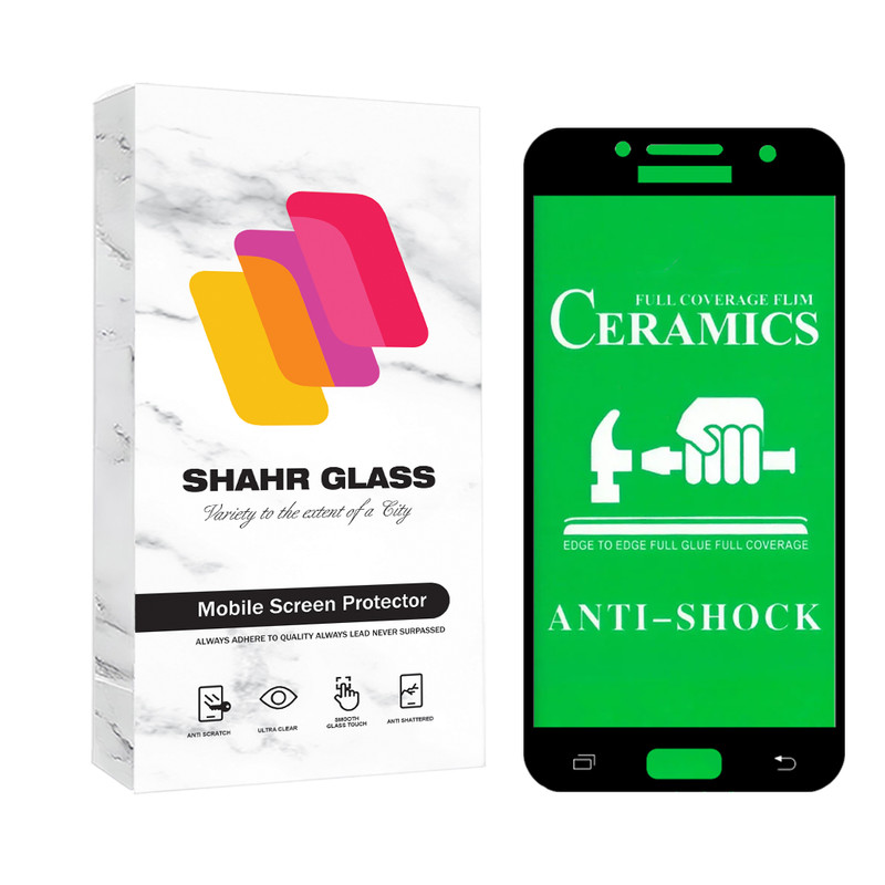 محافظ صفحه نمایش شهر گلس مدل CERCLRSH مناسب برای گوشی موبایل سامسونگ Galaxy J7 Prime / J7 Prime 2 | کالا برتری