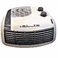 بخاری برقی فن دار آراسته مدل FHA2000 | کالا مکس