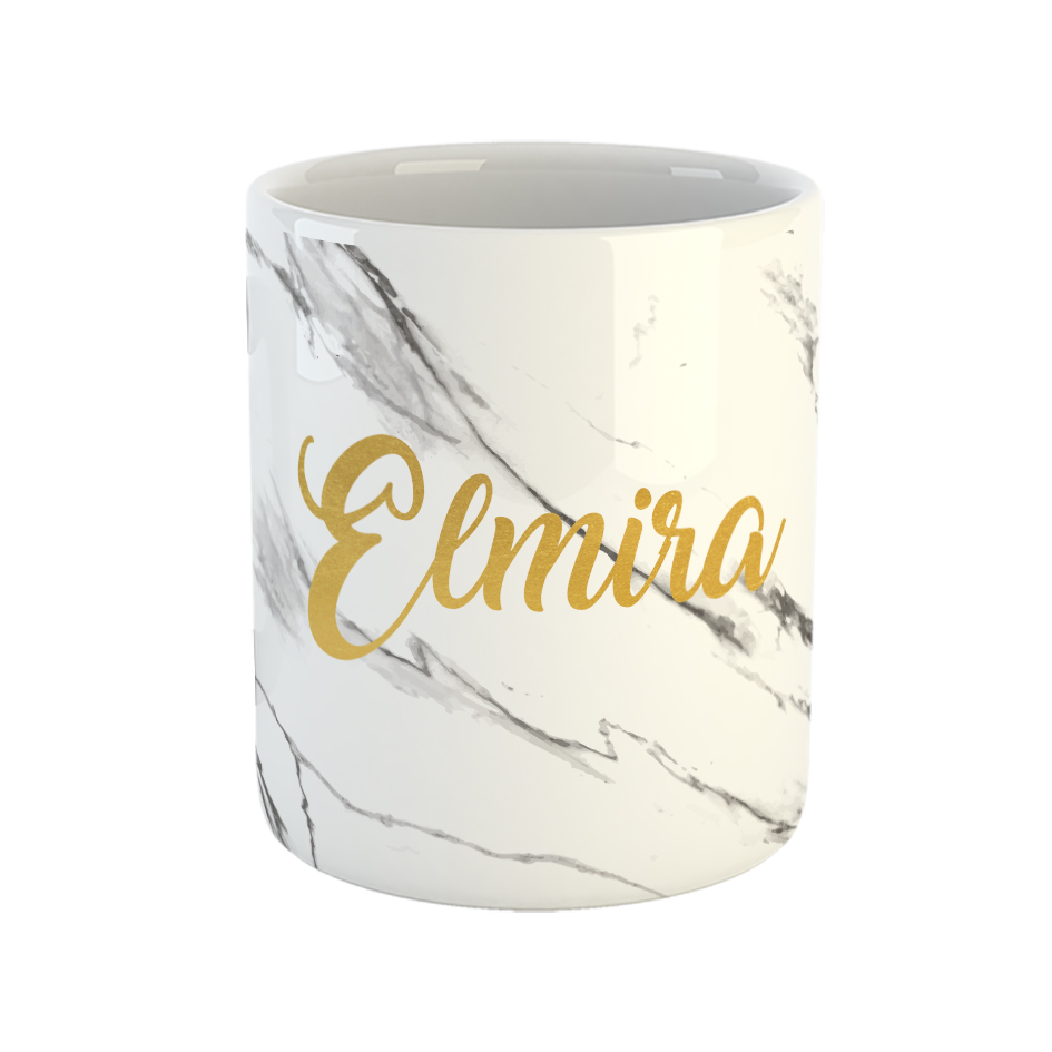 ماگ طرح مرمر مدل المیرا