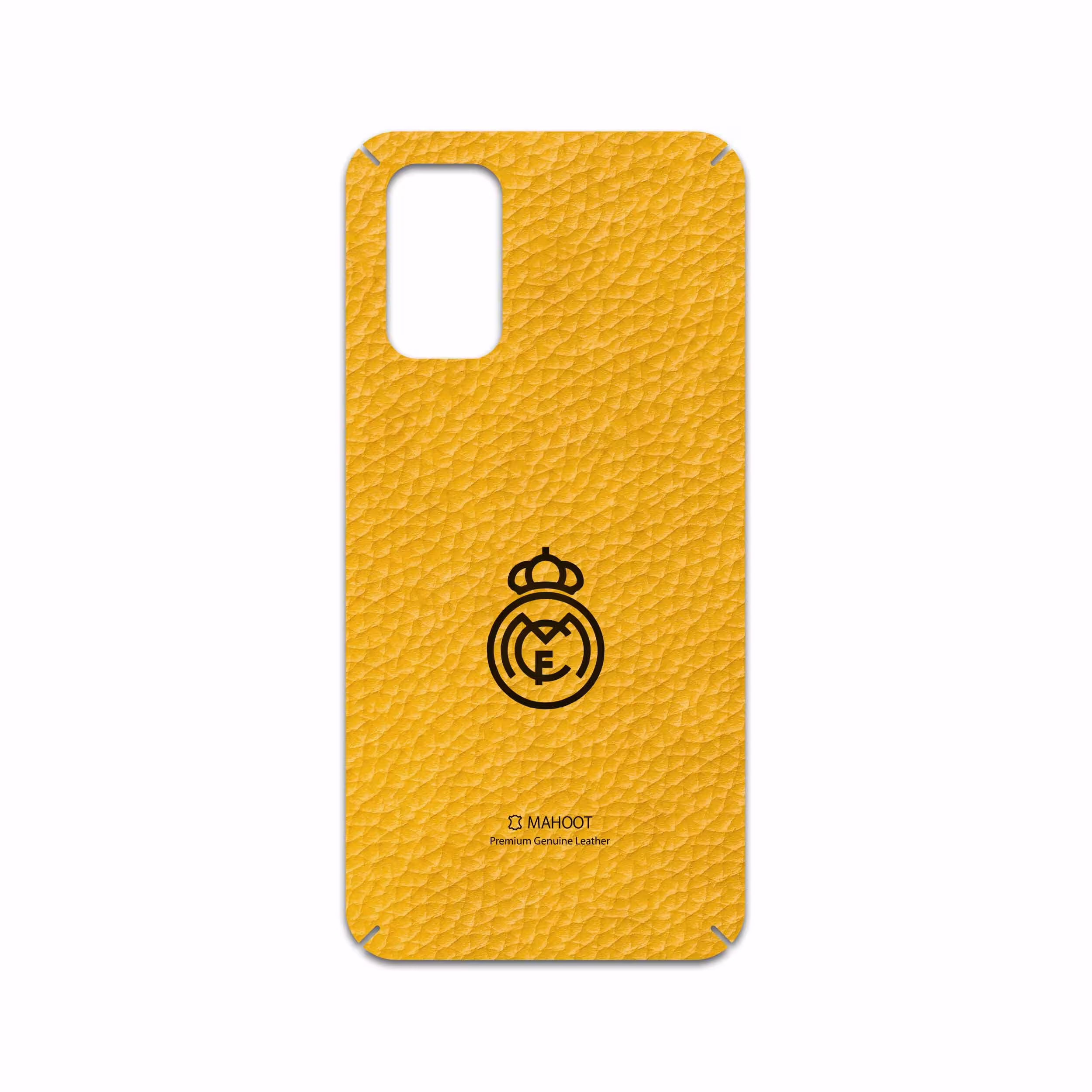برچسب پوششی ماهوت مدل ML-REAL مناسب برای گوشی موبایل شیائومی Redmi 9T