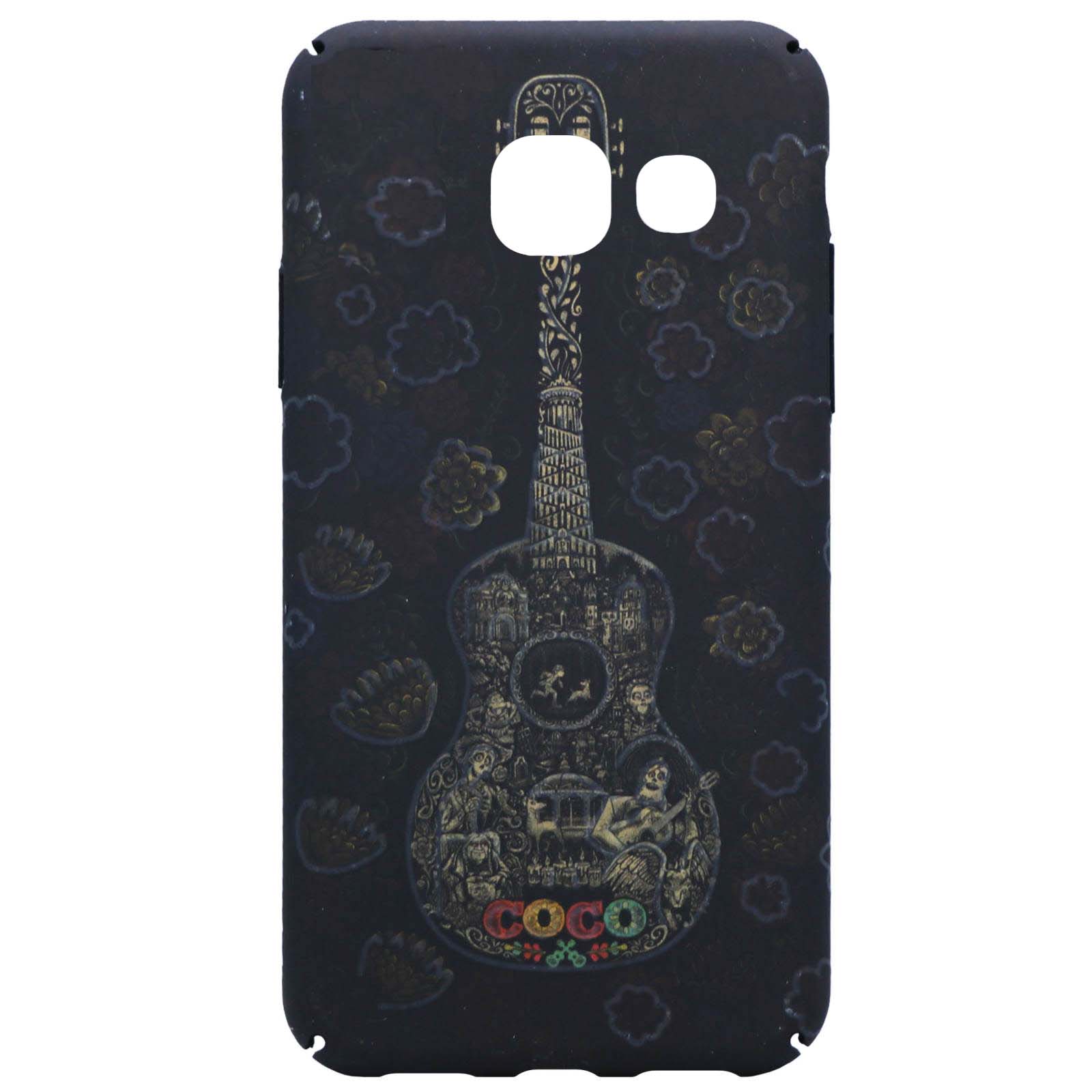  کاور طرح گیتار مدل SG-1 مناسب برای گوشی موبایل سامسونگ Galaxy j4 core