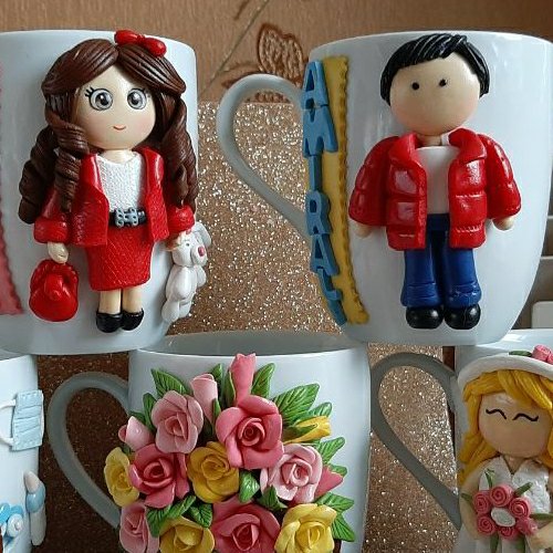 ماگ ست دختر و پسردونه ای 