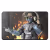 ماوس پد مخصوص بازی طرح Counter Strike مدل MOUB-505