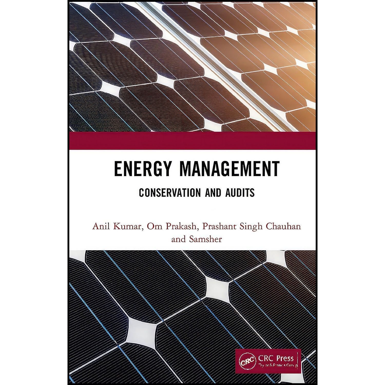 کتاب زبان اصلی Energy Management اثر جمعی از نویسندگان